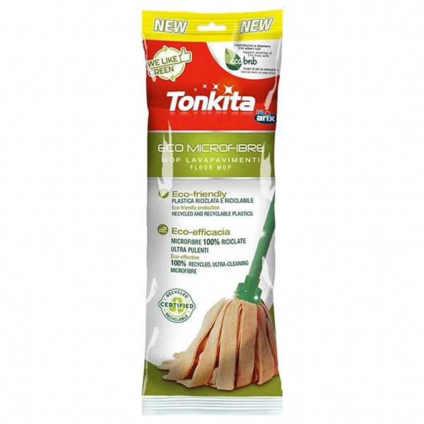 MOP MICROFIBRE ECO TONKITA
