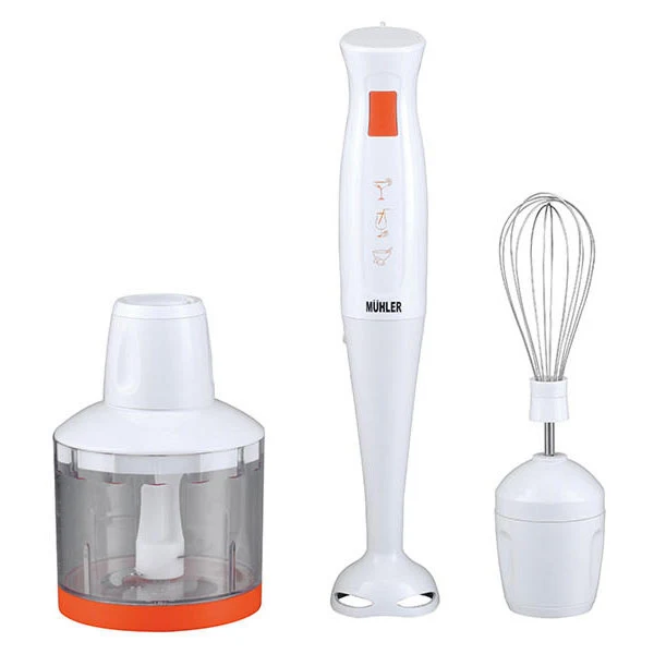 Frullatore Ad Immersione 3in1 400w Mb-405p
