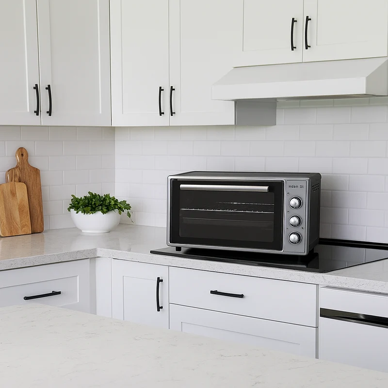 Forno Elettrico Lar.El 45lt