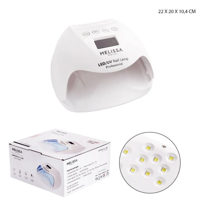 Melissa lampada uv/led 36W