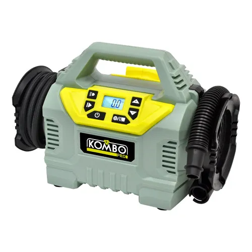 Compressore A Batteria Cordless 4in1 20v