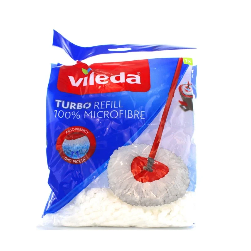 VILEDA RICAMBIO TURBO SMART