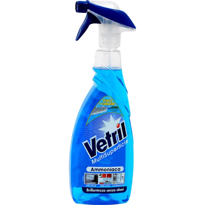 Detergente Multiuso Ammoniaca 650ml Vetril