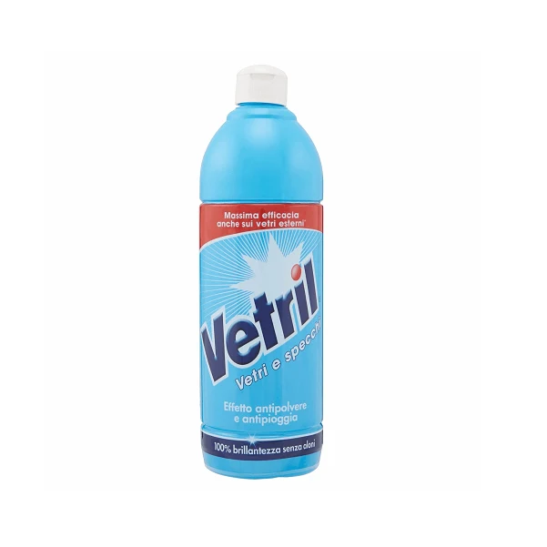 Detergente Vetri Squeeze 650ml Vetril