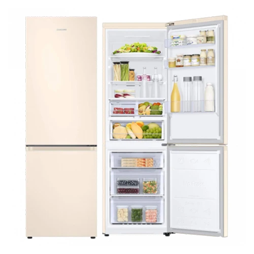 Frigo Combi Samsung Rb38c603del Sabbia