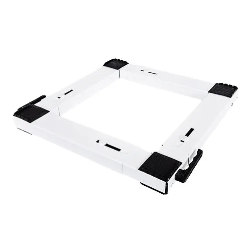 Base Porta Lavatrice Con Ruote