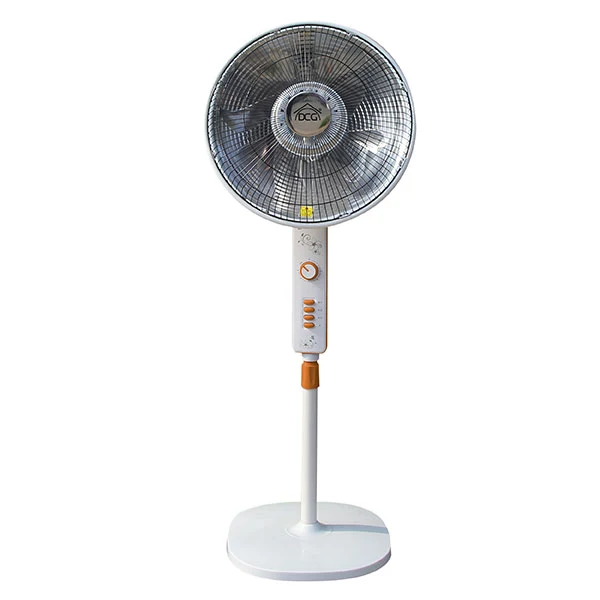 Stufa Al Carbonio Oscillante 900 W