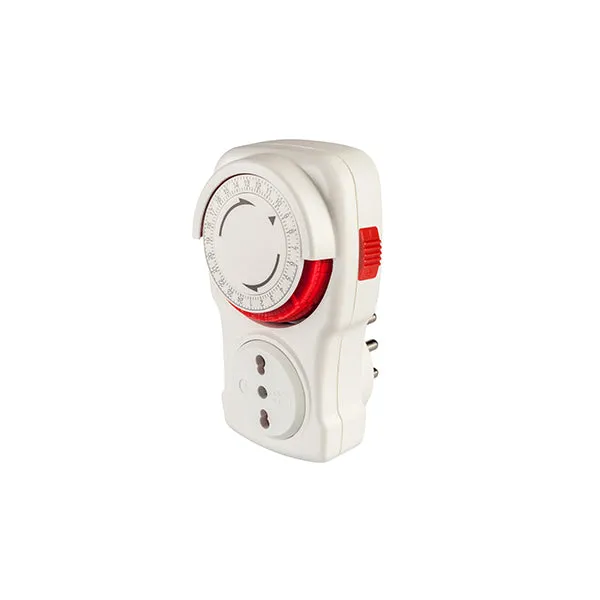 Timer Giornaliero Spina 16