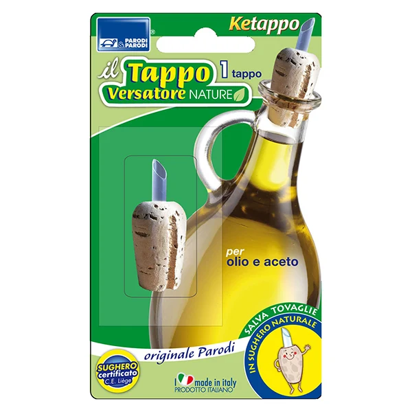 Tappo Versatore Nature 426