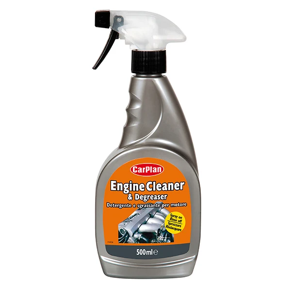 Detergente Motore Auto 500ml Lampa 35049