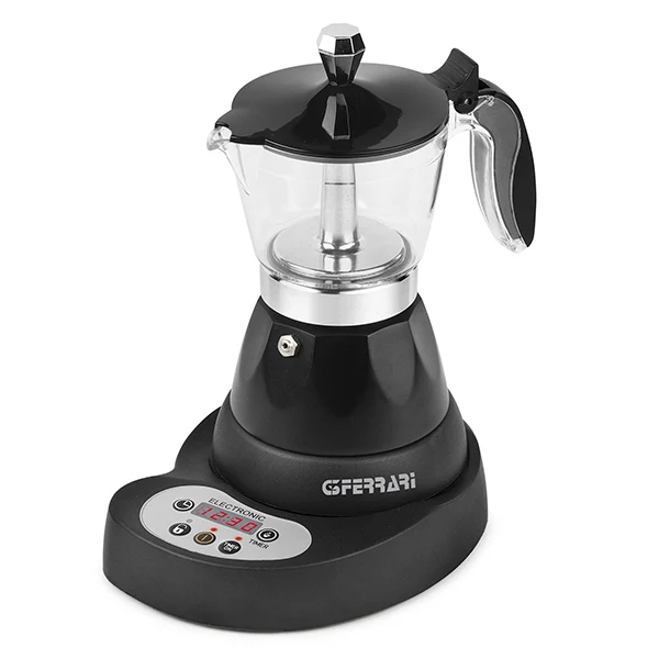 Moka Elettrica Programmabile G3 Ferrari G10045