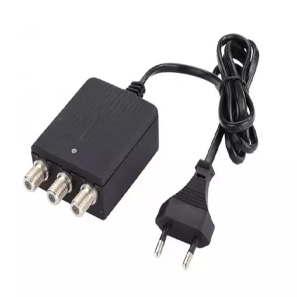 ALIMENTATORE TV 1IN/2OUT MKC-12TV-2