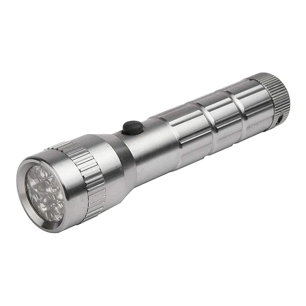 Torcia In Alluminio Modello Big 30cm Tmx2830