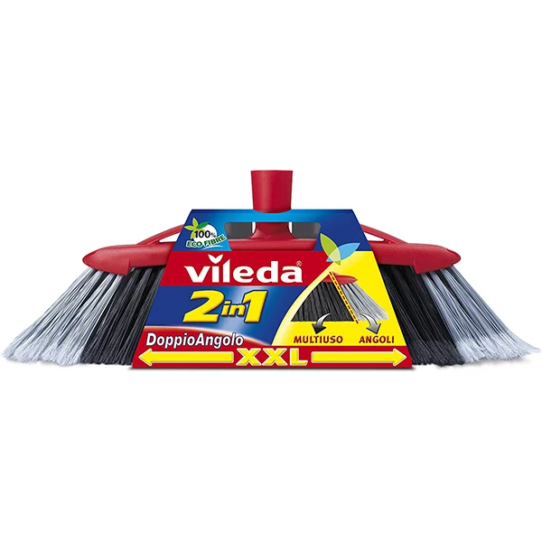 SCOPA 2 IN 1 DOPPIO ANGOLO VILEDA