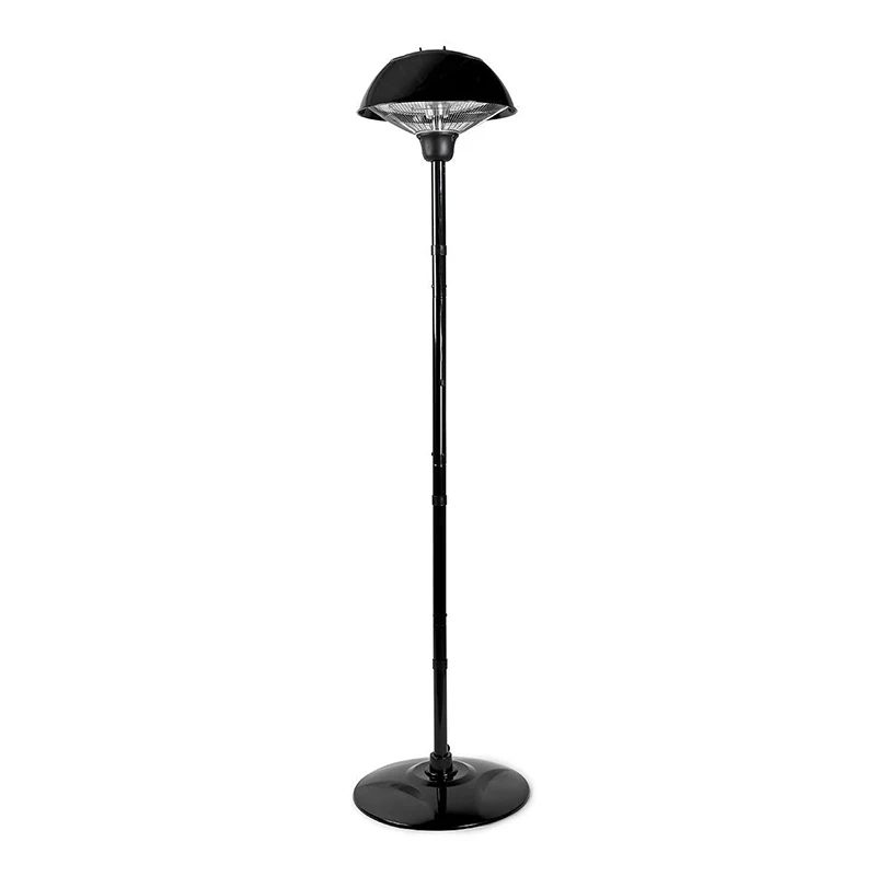 Stufa Da Esterno A Lampada Riscaldante Nedis