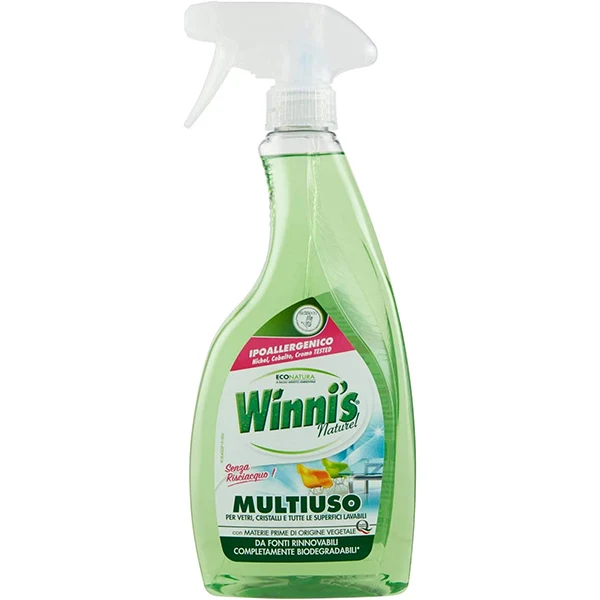 Winni_s Detergente Spray Multiuso 500ml