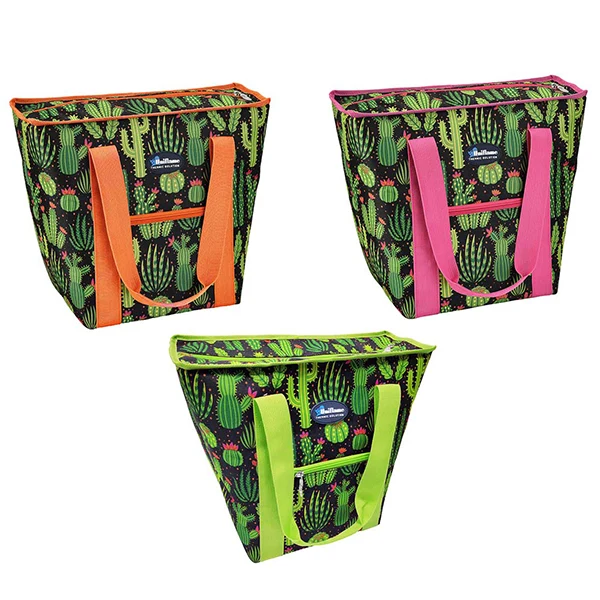Borsa Termica Cactus 18 Lt Da Campeggio