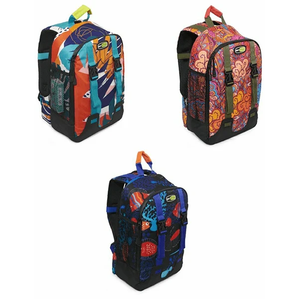 Zaino Termico Boxy+ 14lt Giostyle Colori Assortiti