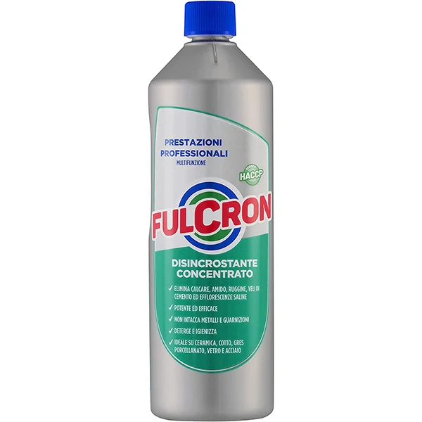 Fulcron Disincrostante Concentrato 1lt