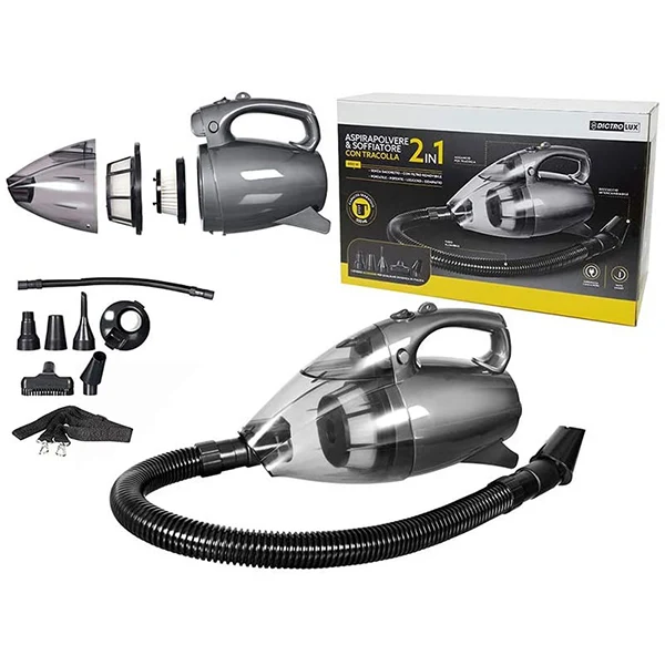 Aspirapolvere Portatile 600w