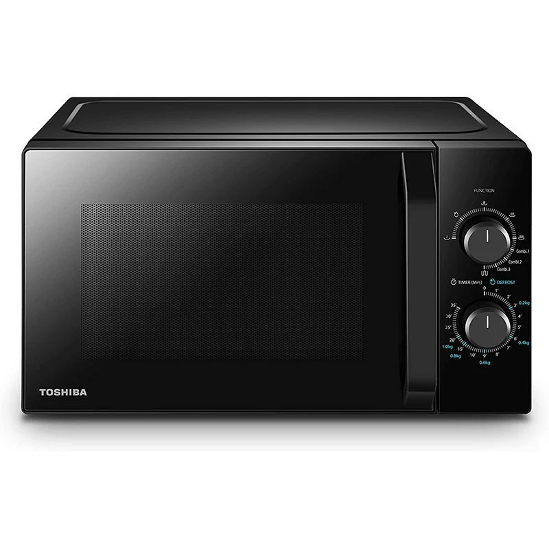 Microonde 20lt Nero Toshiba Mw-Mg20p