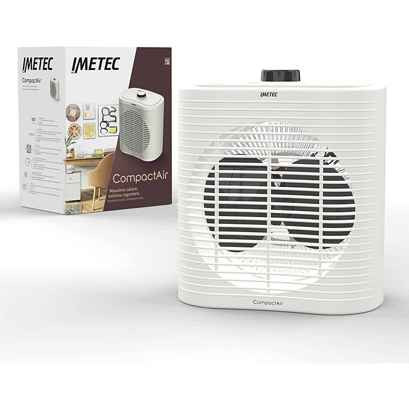 Termoventilatore Imetec 2000 W