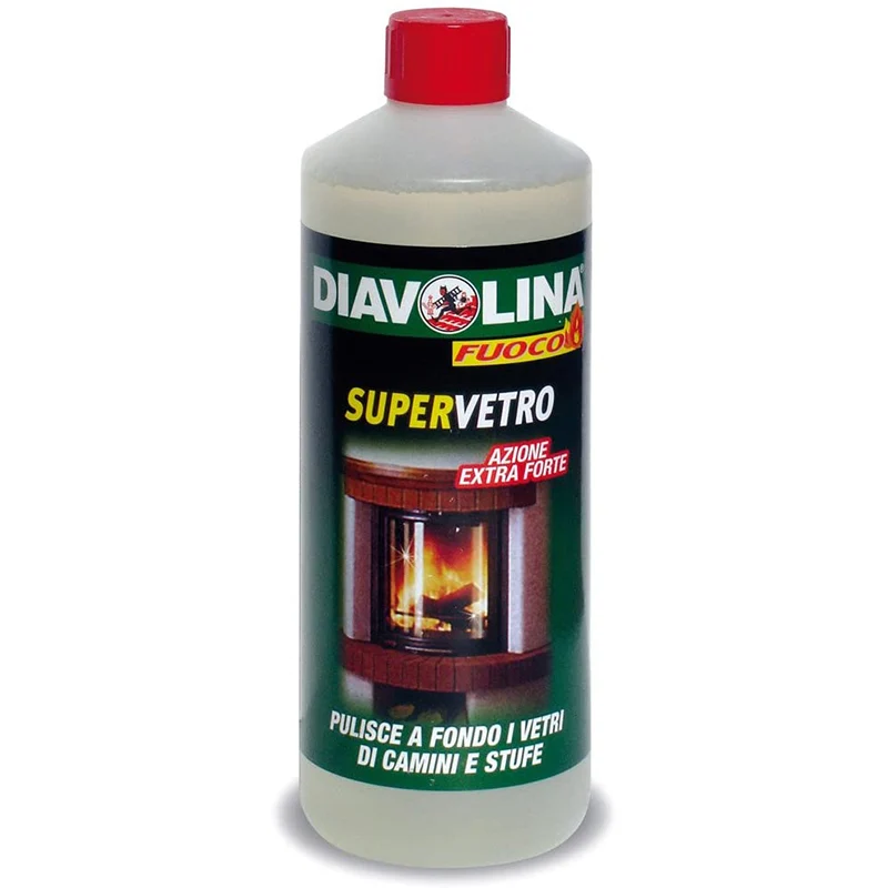 Diavolina Vetro 1lt Ricambio