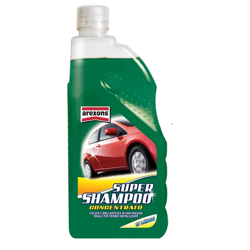 Shampoo Super Per Auto 1lt 8345 Arexons