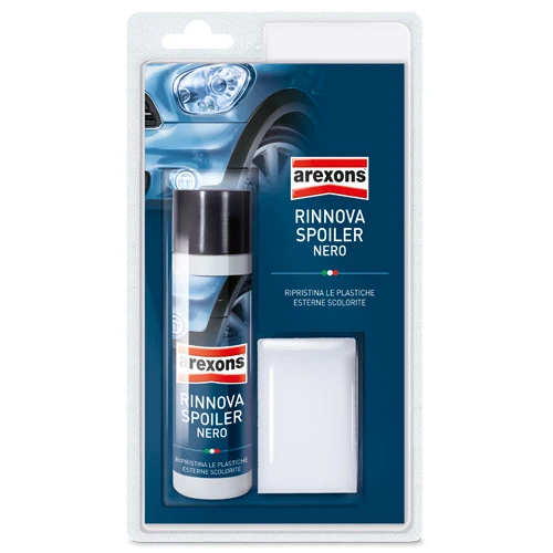 Rinnova Spoiler Nero Blister 125ml 8352 Arexons
