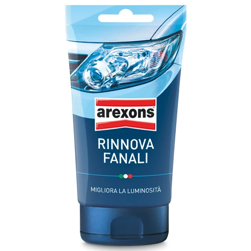 Crema Rinnova Fanali 150ml
