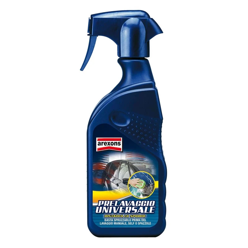Sgrassatore Prelavaggio Auto 500ml 8266 Arexons