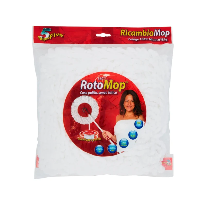 Ricambio Rotomop Gcp002 Superfive
