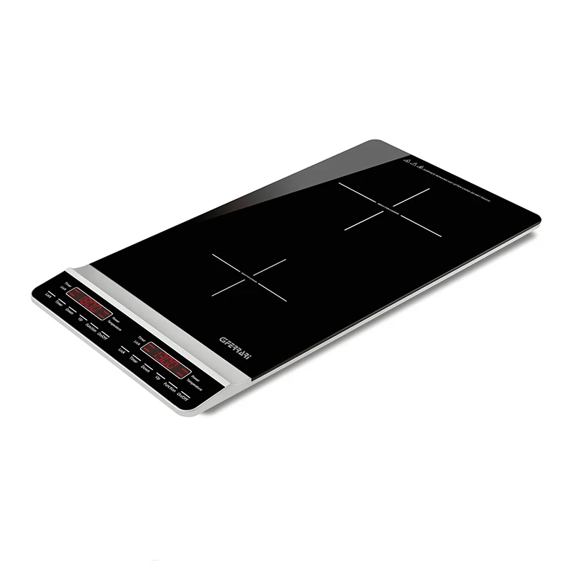 PIASTRA INDUZIONE PORTATILE DOPPIO G3FERRARI