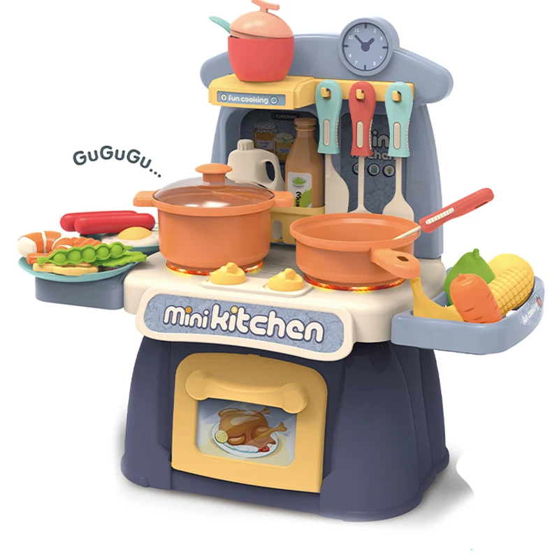 GRAND SOLEIL MINI CUCINA BLU