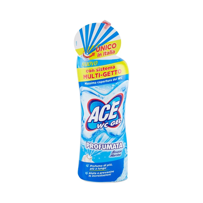 Detergente Wc Gel 700 Ml Brezza Marina Ace