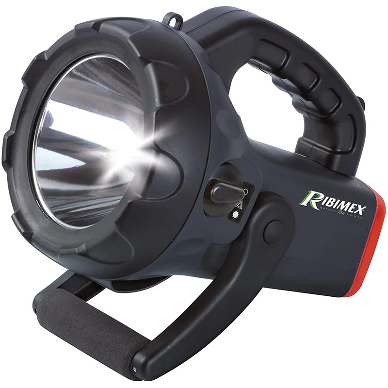 Torcia Led 10w Fascio 800 Metri Ribimex