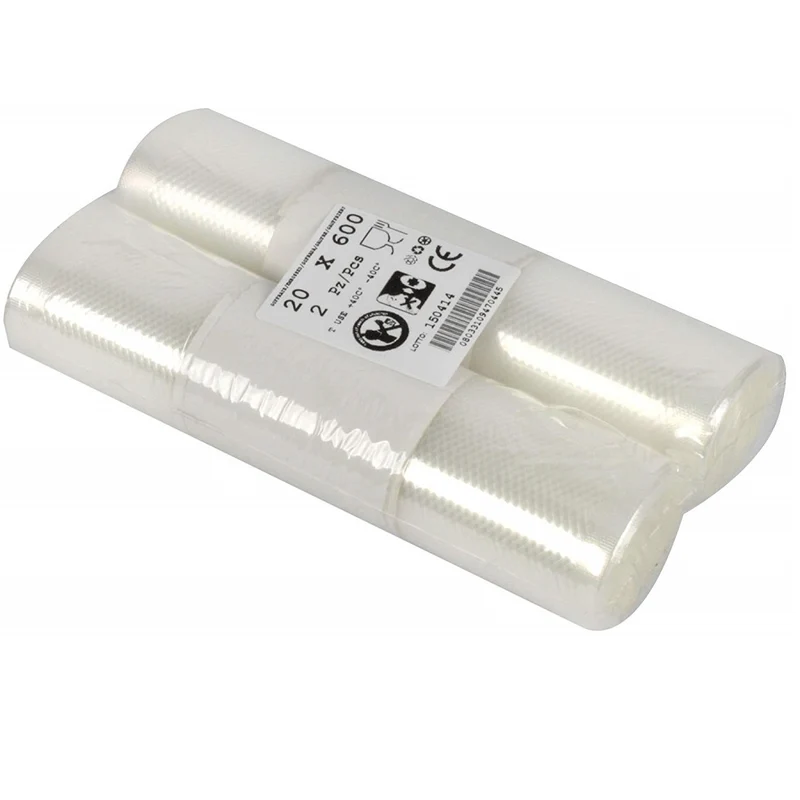 Rotoli 2 Busta Sottovuoto 20x600 Besser Vacuum
