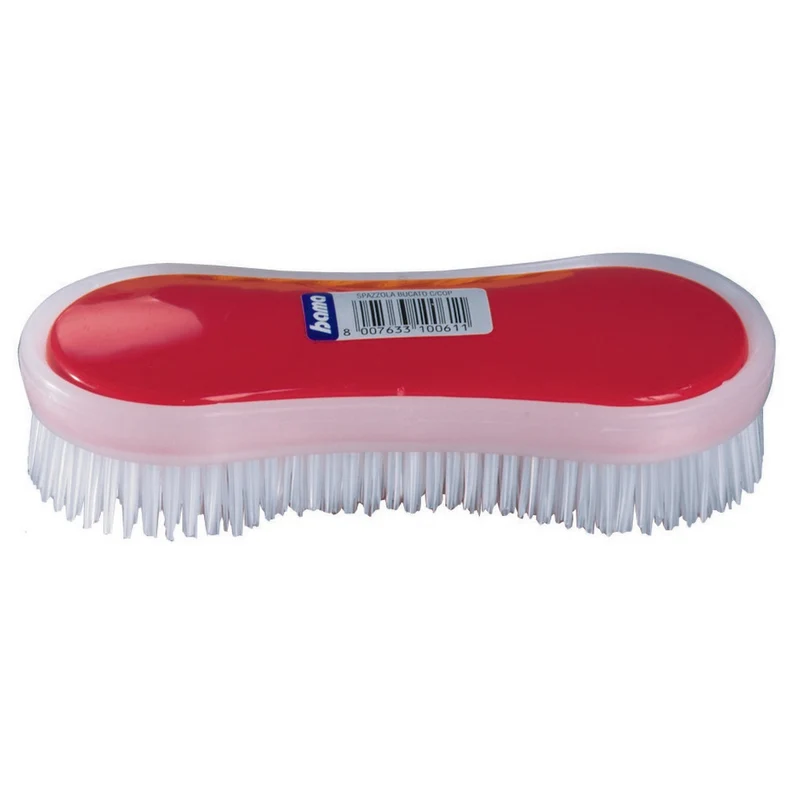 SPAZZOLA BUCATO NORMALE CON COPERCHIO 1006 BAMA