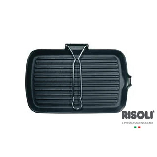 BISTECCHIERA LINEA SAPORELLA 23X35 CM RISOLI