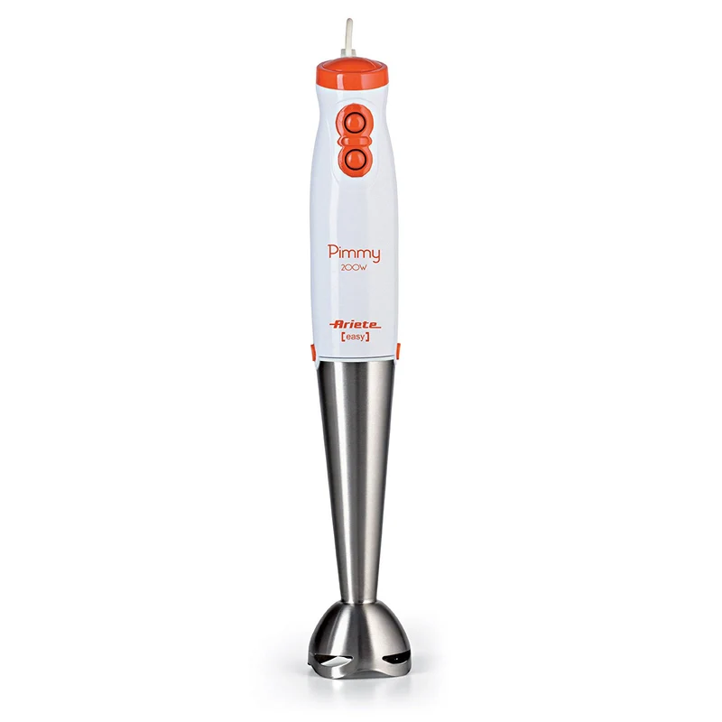 Frullatore Immersione Pimmy Inox 088100 Ariete