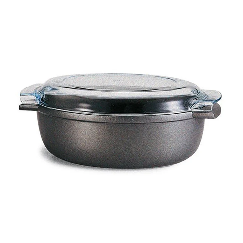 ROSTIERA OVALE LINEA GRANITO 36X24 RISOLI
