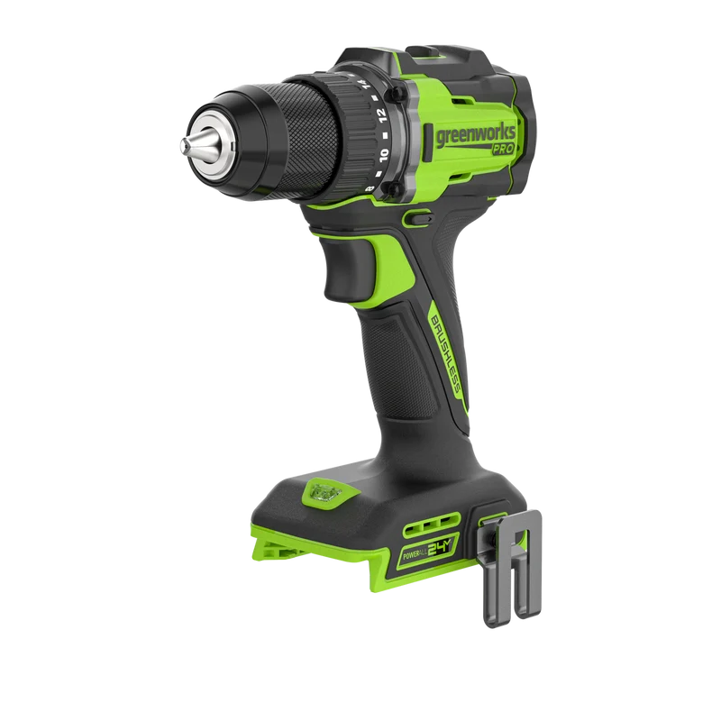 POWERALL 24V PRO Trapano 60Nm - Senza batteria