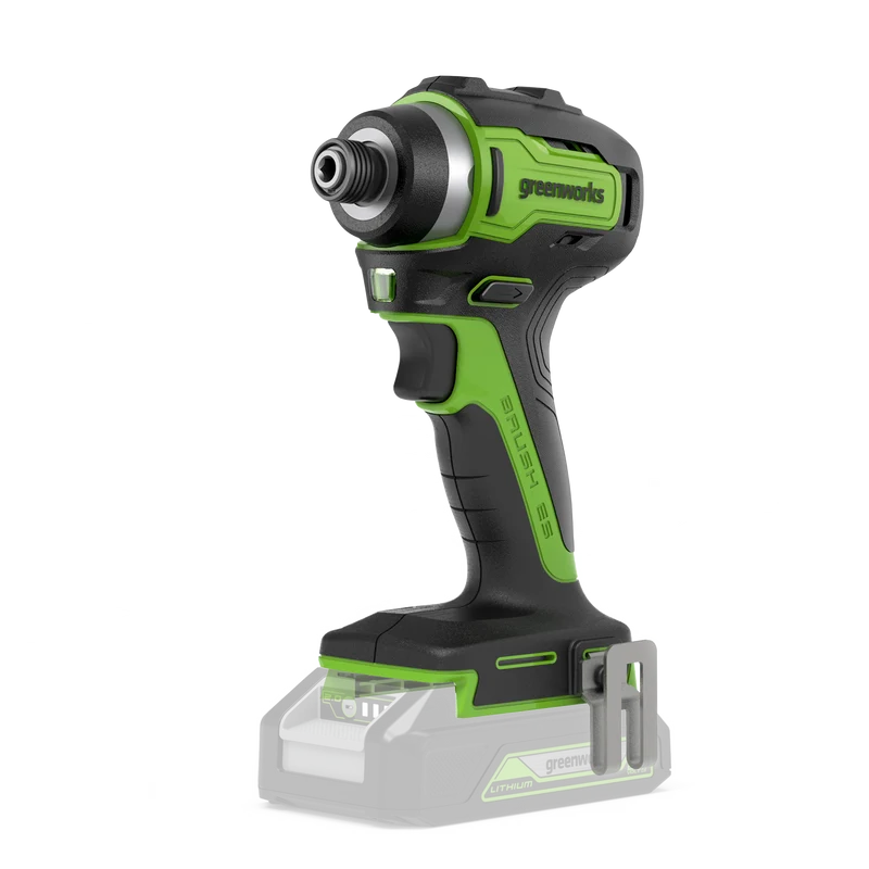 POWERALL 24V Avvitatore a percussione 220Nm - Senza batteria