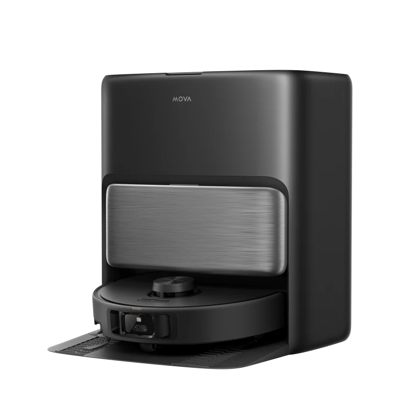 Robot aspirapolvere MOVA P70 Pro Ultra Nero