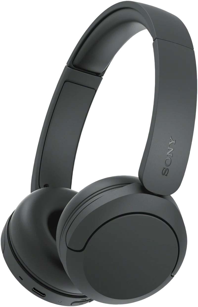 Sony WH-CH530 Wireless On Ear Headphones - Black