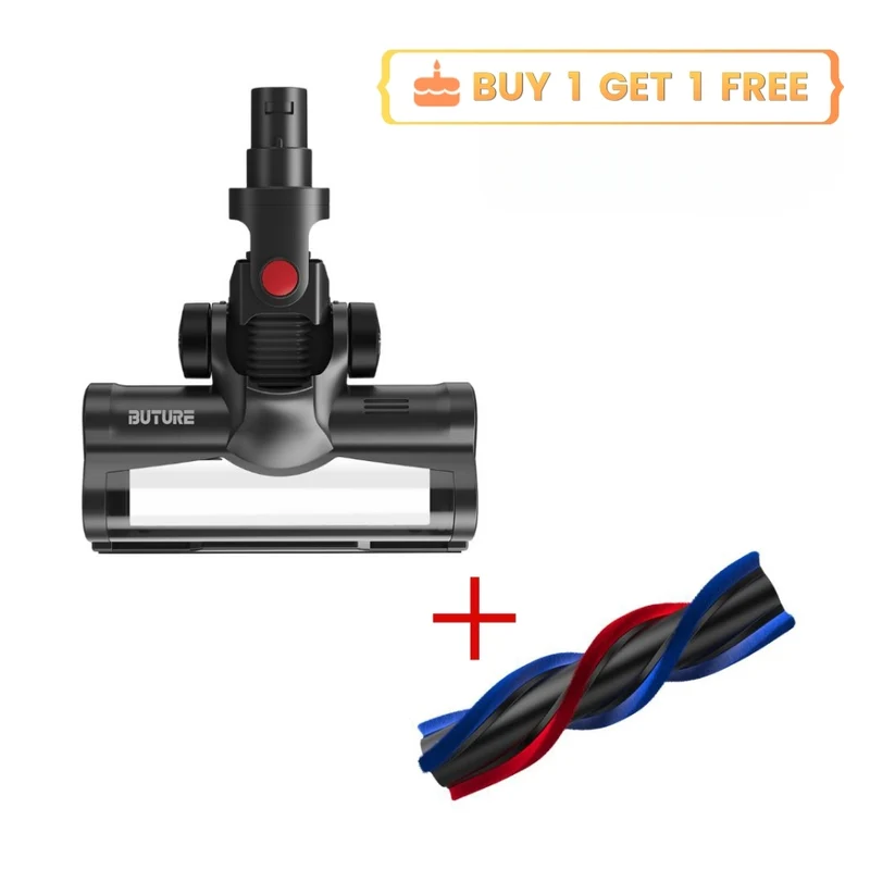 Buture Floor Brush for JR400 Vacuum