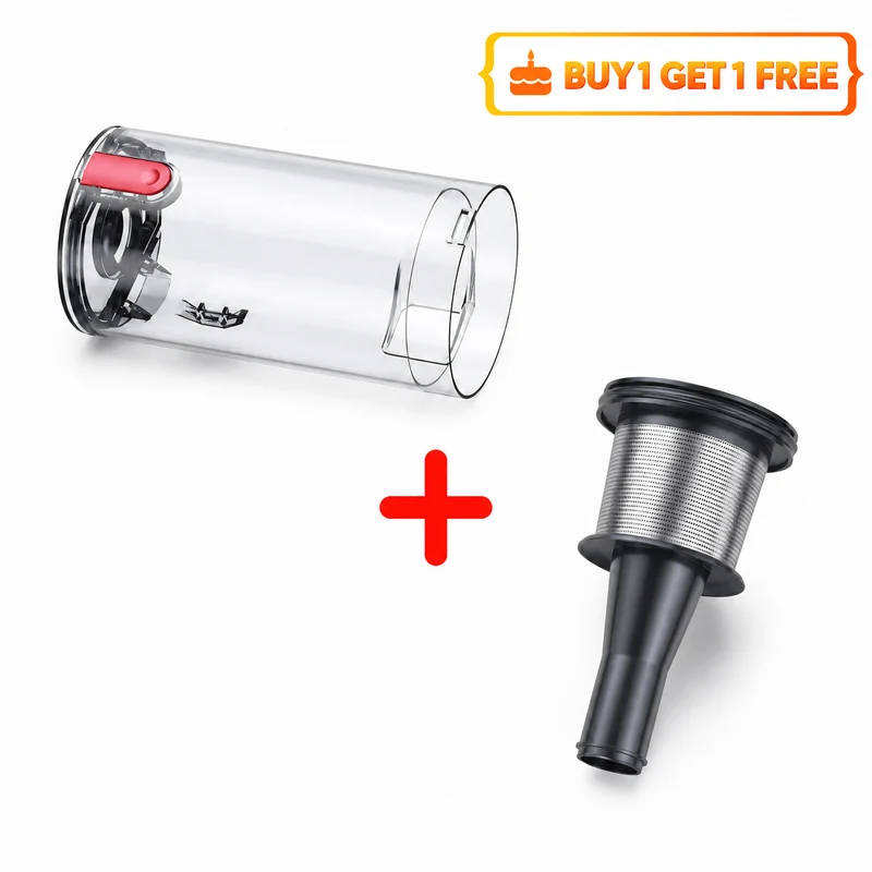 Buture Dust Cup for VC70 Vacuum