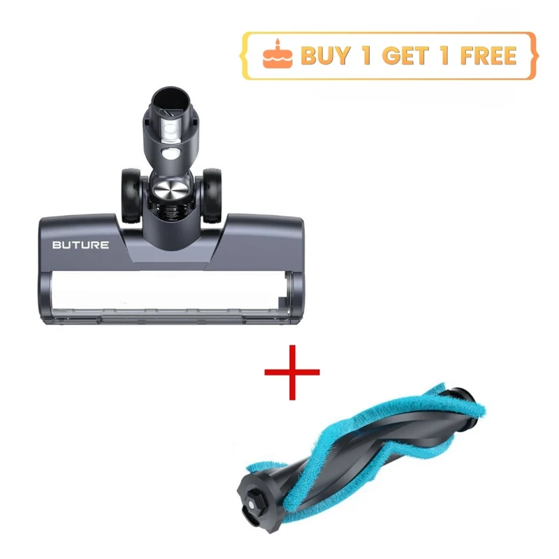 Buture Floor Brush for VC60 Vacuum