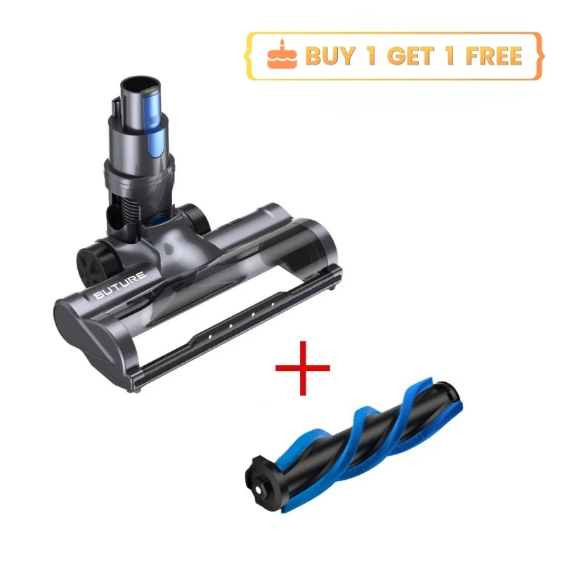 Buture Floor Brush for BP10 Vacuum