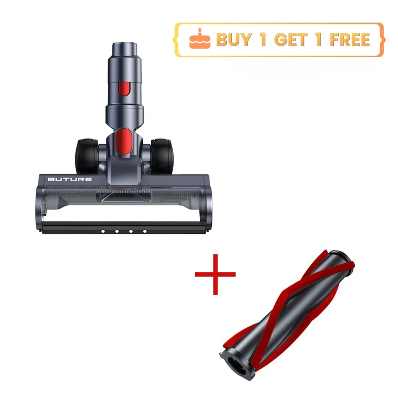 Buture Floor Brush for VC80 Vacuum